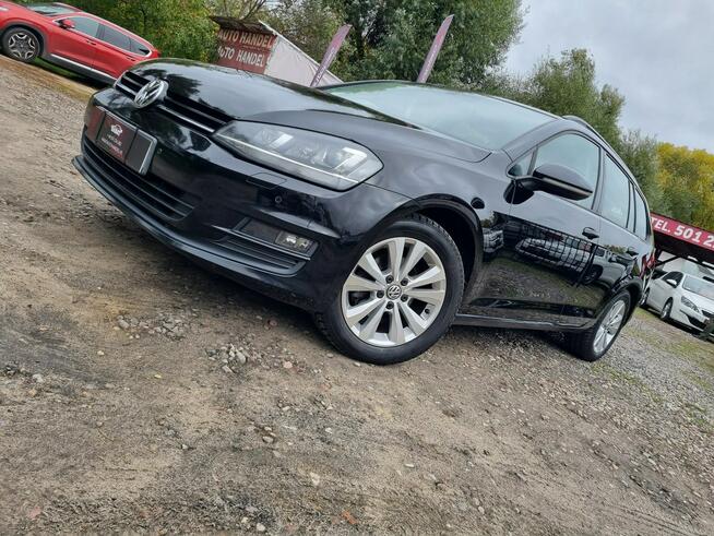 Volkswagen Golf Salon PL - Klimatronik - Pdc x 2 - Alu - Bardzo ŁADNY