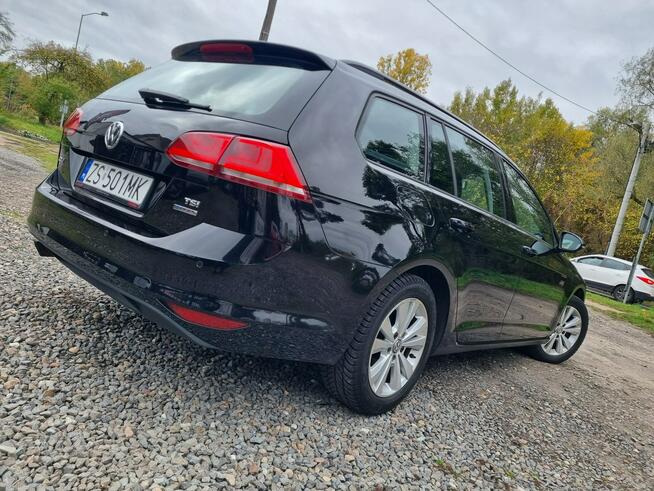 Volkswagen Golf Salon PL - Klimatronik - Pdc x 2 - Alu - Bardzo ŁADNY