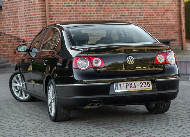 Volkswagen Passat 1.9TDI 105KM ! Nawigacja ! Opłacony ! Serwisowany !
