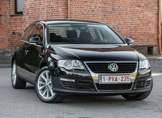 Volkswagen Passat 1.9TDI 105KM ! Nawigacja ! Opłacony ! Serwisowany !