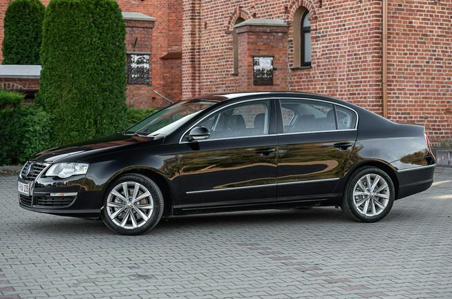 Volkswagen Passat 1.9TDI 105KM ! Nawigacja ! Opłacony ! Serwisowany !