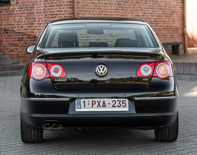 Volkswagen Passat 1.9TDI 105KM ! Nawigacja ! Opłacony ! Serwisowany !