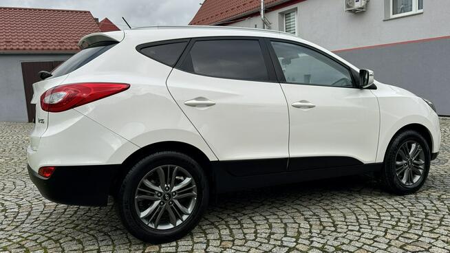 Hyundai ix35 1.6 Benz 135KM z Niemiec, LIFT 2014, Pół-skóry, Grzane fotele *93.000*