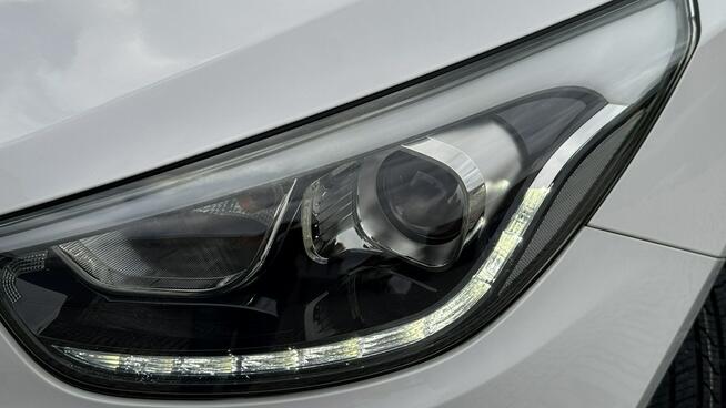 Hyundai ix35 1.6 Benz 135KM z Niemiec, LIFT 2014, Pół-skóry, Grzane fotele *93.000*