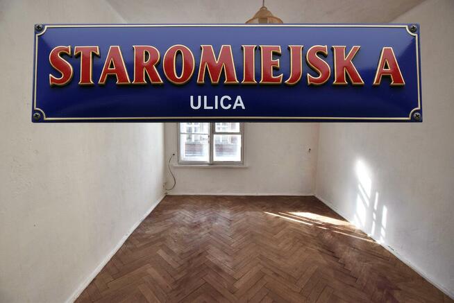 Mieszkanie Opole, Staromiejska