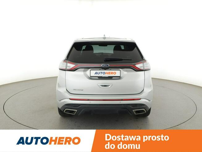 Ford EDGE ST-Line 4X4 Panorama Czujniki parkowania Hak Klimatyzacja Podgrzewane