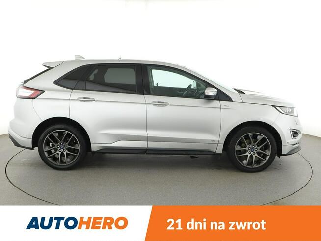 Ford EDGE ST-Line 4X4 Panorama Czujniki parkowania Hak Klimatyzacja Podgrzewane