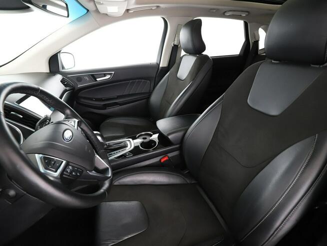 Ford EDGE ST-Line 4X4 Panorama Czujniki parkowania Hak Klimatyzacja Podgrzewane