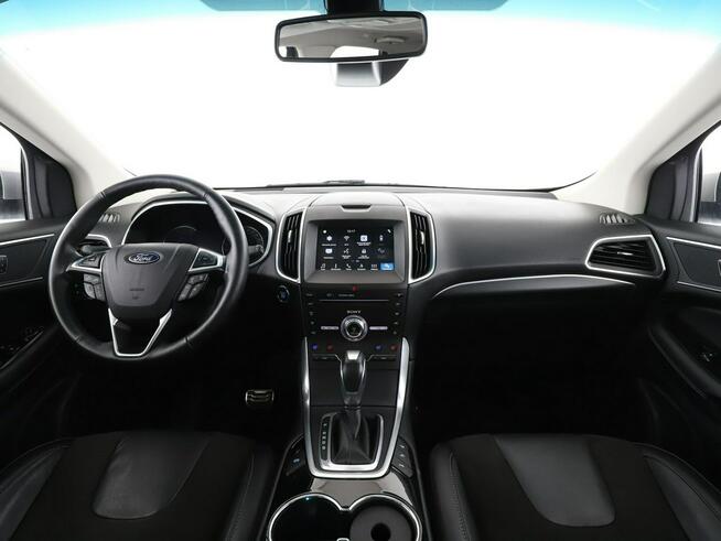 Ford EDGE ST-Line 4X4 Panorama Czujniki parkowania Hak Klimatyzacja Podgrzewane