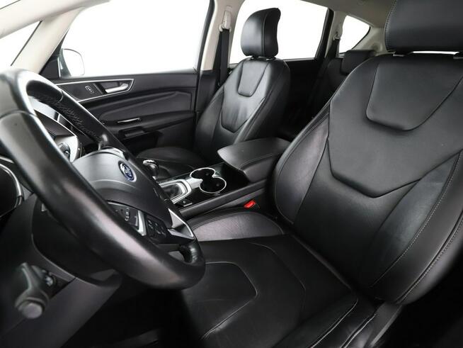 Ford S-Max Skórzana tapicerka Navi Klimatyzacja Podgrzewane fotele Bluetooth