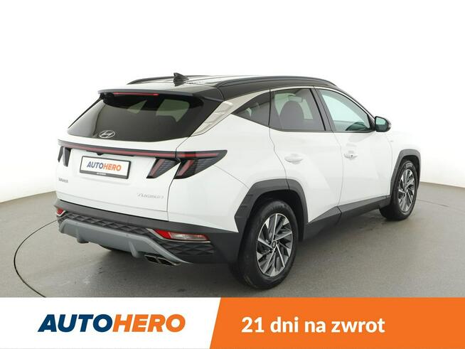 Hyundai Tucson 1.6 CRDi Mild-Hybrid Klimatronik Akt.Tempomat Grzane Fotele Kamera LED