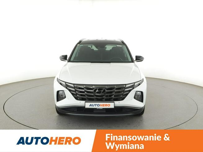 Hyundai Tucson 1.6 CRDi Mild-Hybrid Klimatronik Akt.Tempomat Grzane Fotele Kamera LED