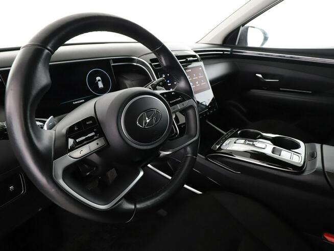 Hyundai Tucson 1.6 CRDi Mild-Hybrid Klimatronik Akt.Tempomat Grzane Fotele Kamera LED