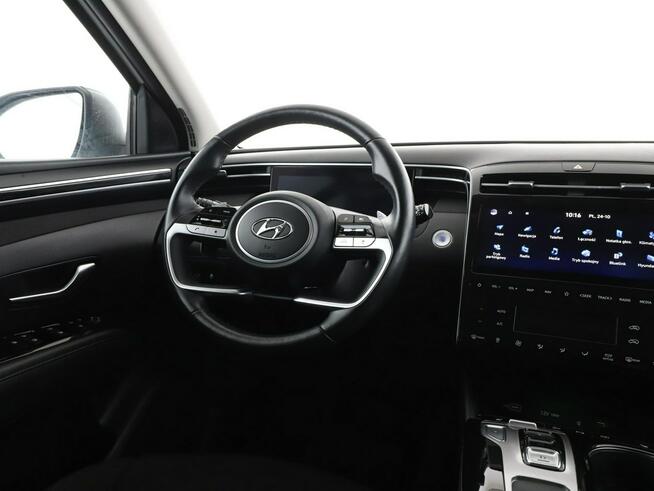 Hyundai Tucson 1.6 CRDi Mild-Hybrid Klimatronik Akt.Tempomat Grzane Fotele Kamera LED