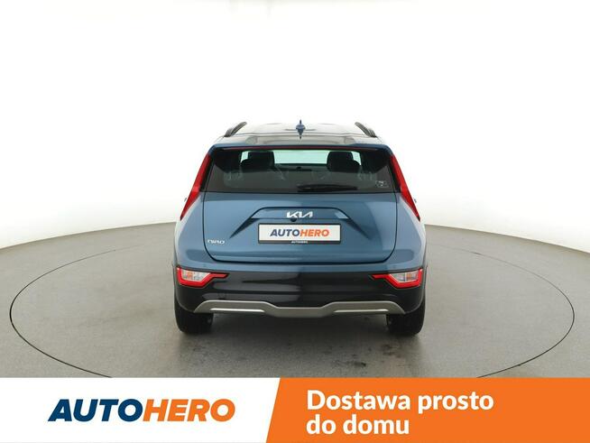 Kia Niro FV23% EV półskóra navi grzane fotele kamera ACC LED