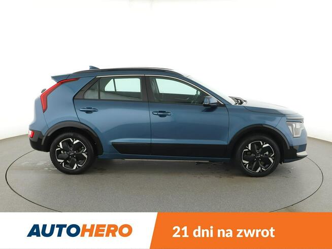 Kia Niro FV23% EV półskóra navi grzane fotele kamera ACC LED
