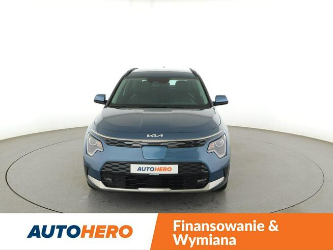Kia Niro FV23% EV półskóra navi grzane fotele kamera ACC LED