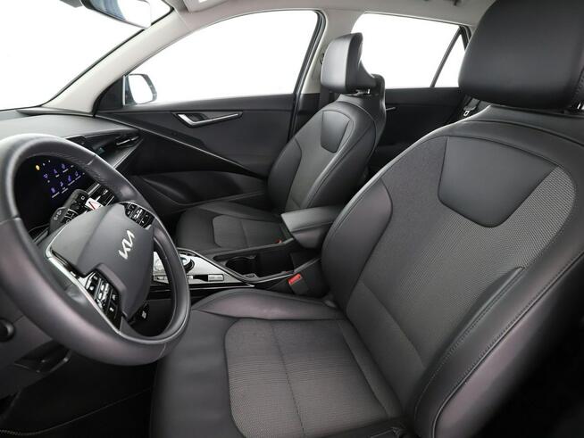 Kia Niro FV23% EV półskóra navi grzane fotele kamera ACC LED