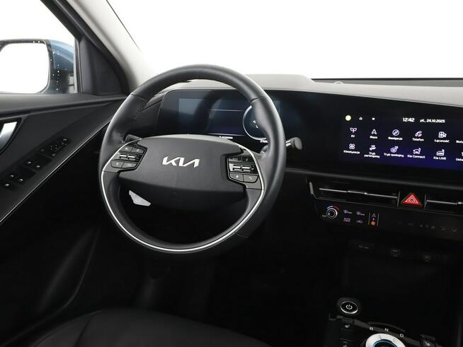 Kia Niro FV23% EV półskóra navi grzane fotele kamera ACC LED
