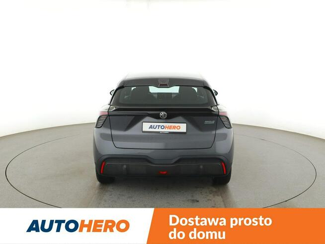 MG inny full LED klima auto czujniki parkowania