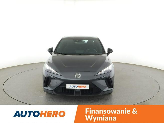 MG inny full LED klima auto czujniki parkowania