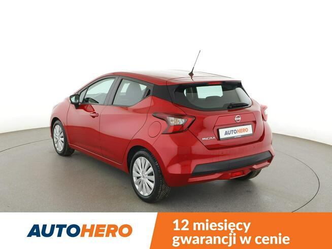 Nissan Micra Klimatyzacja Czujniki parkowania El.szyby