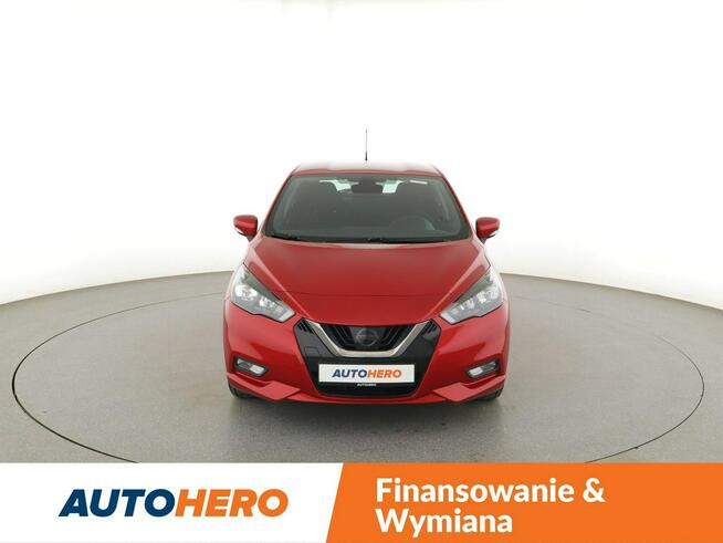 Nissan Micra Klimatyzacja Czujniki parkowania El.szyby