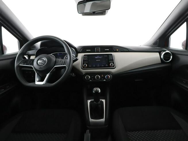 Nissan Micra Klimatyzacja Czujniki parkowania El.szyby