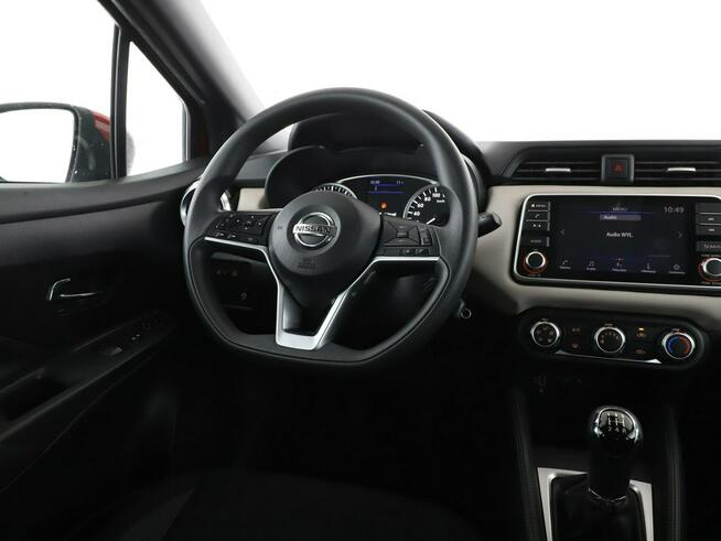 Nissan Micra Klimatyzacja Czujniki parkowania El.szyby