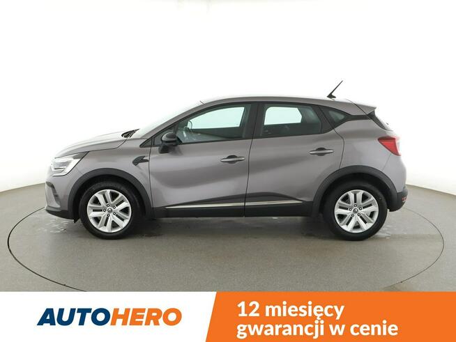 Renault Captur LPG klimatyzacja czujniki parkowania LED tempomat bluetooth