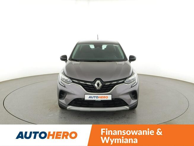 Renault Captur LPG klimatyzacja czujniki parkowania LED tempomat bluetooth