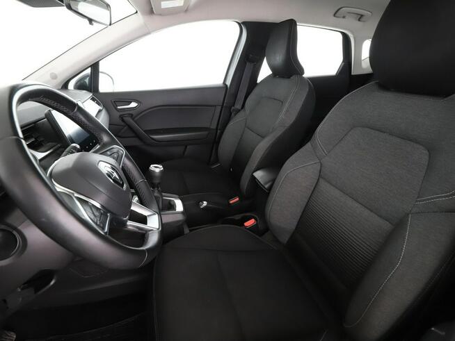 Renault Captur LPG klimatyzacja czujniki parkowania LED tempomat bluetooth