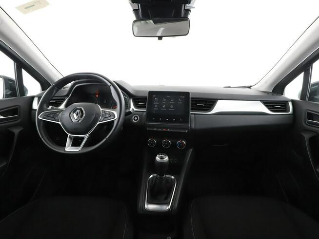 Renault Captur LPG klimatyzacja czujniki parkowania LED tempomat bluetooth