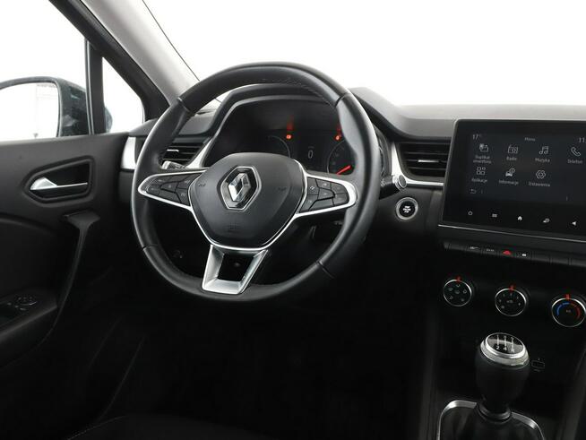 Renault Captur LPG klimatyzacja czujniki parkowania LED tempomat bluetooth