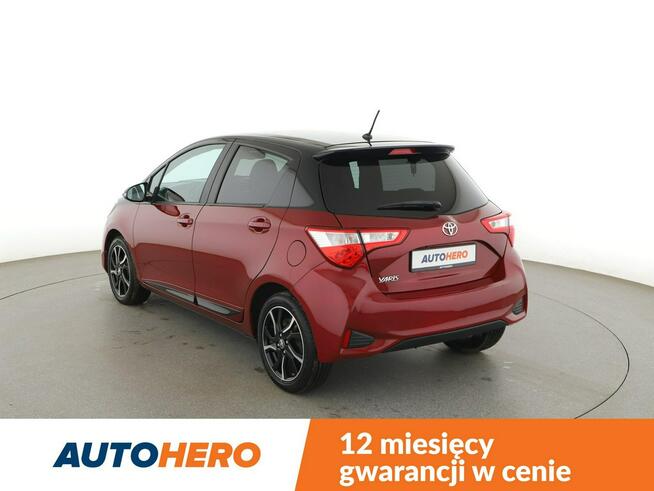 Toyota Yaris klima-auto kamera Bluetooth tempomat