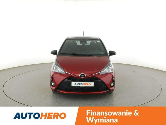 Toyota Yaris klima-auto kamera Bluetooth tempomat