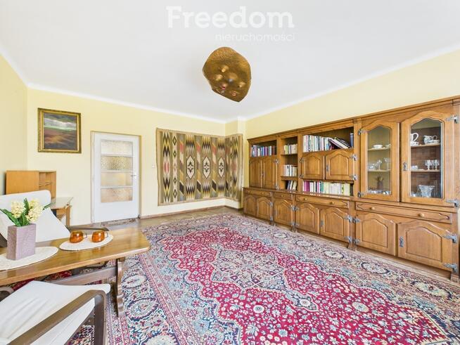 Mieszkanie 73 m² w centrum miasta.