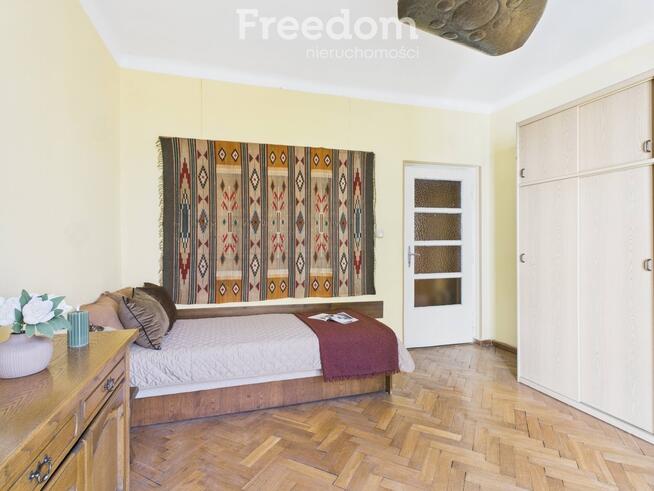 Mieszkanie 73 m² w centrum miasta.