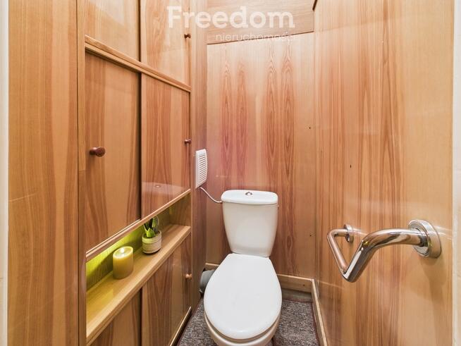 Mieszkanie 73 m² w centrum miasta.