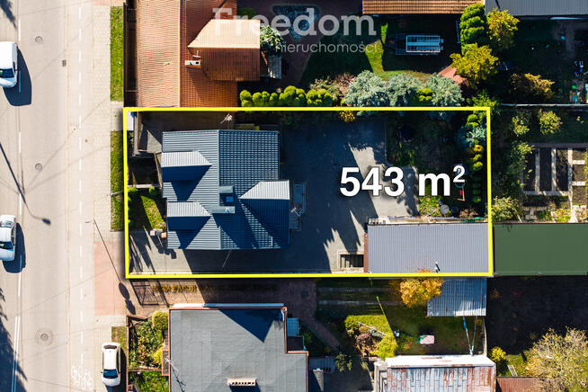 ul.PLAŻOWA * 2 domy * Po remoncie * Dobra cena !!!