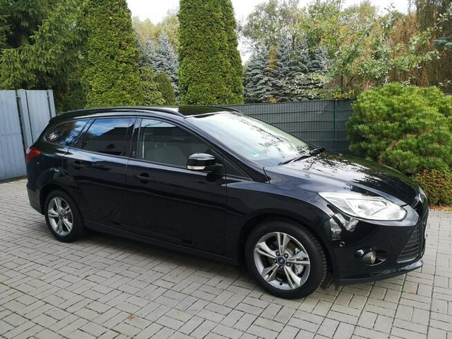 Ford Focus 1.0 12v 125KM Klima Halogeny Isofix Parktronic Serwis Nowy rozrząd