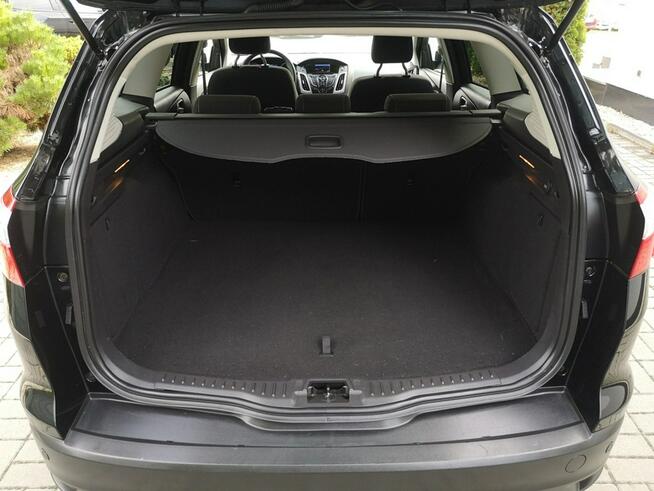 Ford Focus 1.0 12v 125KM Klima Halogeny Isofix Parktronic Serwis Nowy rozrząd