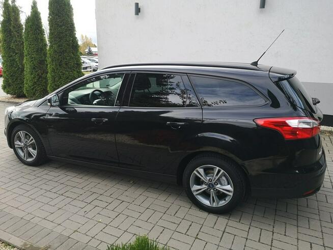 Ford Focus 1.0 12v 125KM Klima Halogeny Isofix Parktronic Serwis Nowy rozrząd