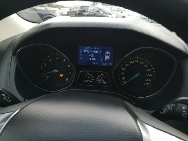 Ford Focus 1.0 12v 125KM Klima Halogeny Isofix Parktronic Serwis Nowy rozrząd