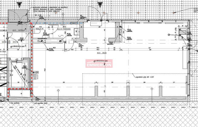 Lokal usługowy Krowodrza