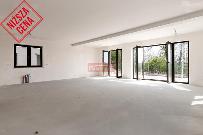 Dom na wzniesieniu z pięknym widokiem na Wisłę!