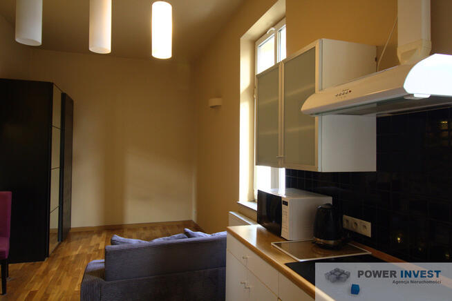 Kawalerka z potencjałem inwestycyjnym-20,99 m2