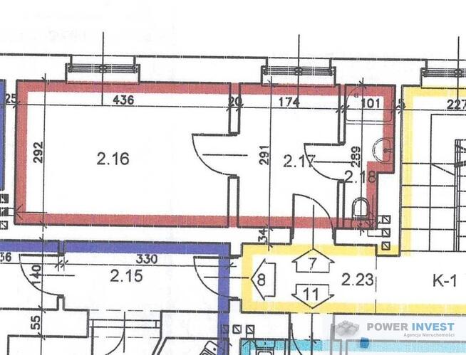 Kawalerka z potencjałem inwestycyjnym-20,99 m2