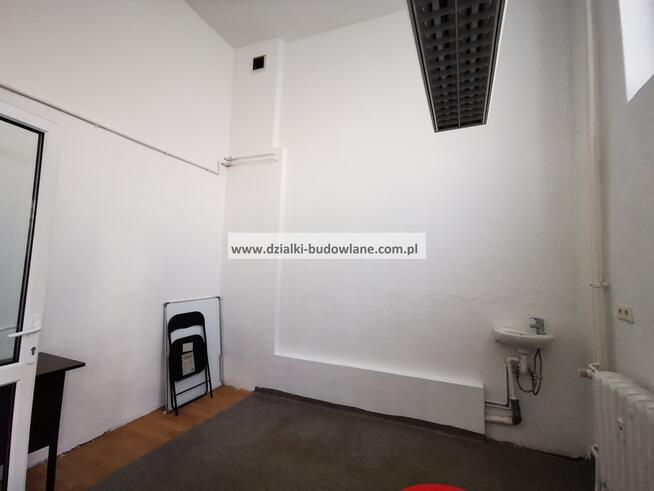 Lokal usługowy w pobliżu Aquaparku na Borowskiej