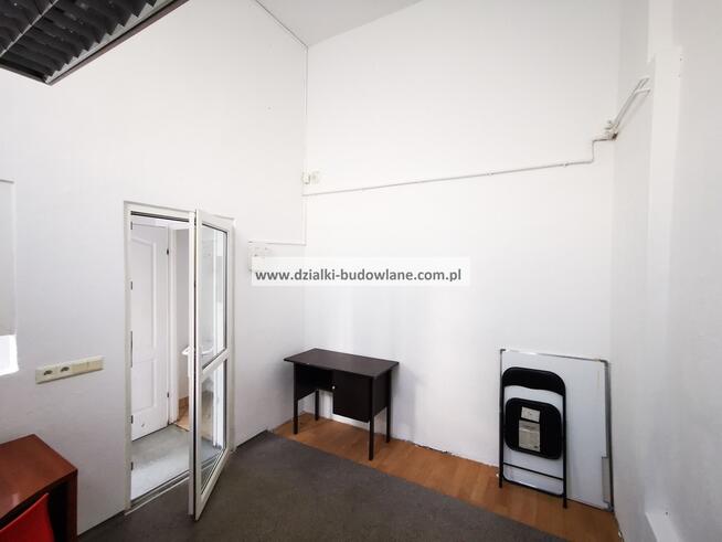 Lokal usługowy w pobliżu Aquaparku na Borowskiej